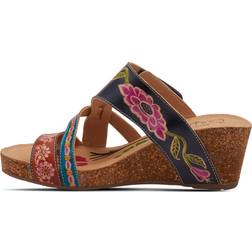 Spring Step Swan blue