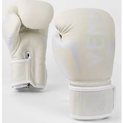 Venum Gants de Boxe Elite Blanc/Ivoire Oz