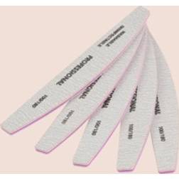 Shein Rough Nail File 100 180 Grit Heavy Duty - Acrylic