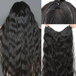 Shein Long Curly Synthetic Hair Extension