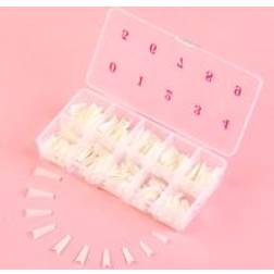 Shein Transform Your Nails with 500pcs Long Coffin Nail