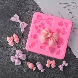 Shein Sweet Bow Chokladform 8.9 cm