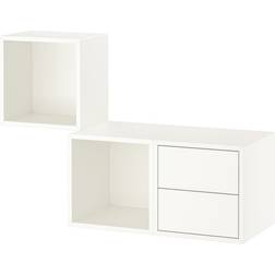 IKEA Eket Vägghylla 105cm