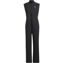 adidas Adicolor Classics Loose Jumpsuit - Black