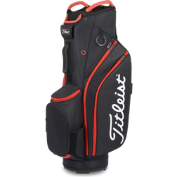 Titleist Cart 14 - Black/Black/Red