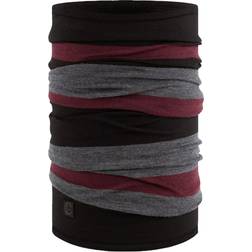 Buff Merino Move Multifunctional Neckwear - Black