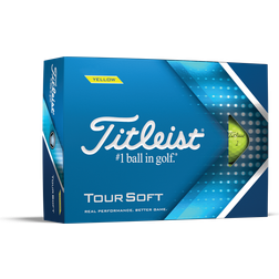 Titleist Tour Soft (12-pack)