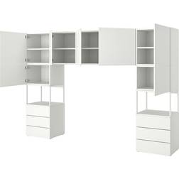 IKEA PLATSA Garderob 300x201cm