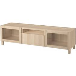 IKEA Besta TV-bänk 180x48cm