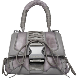 Steve Madden Bdiego Crossbody Bag - Grey