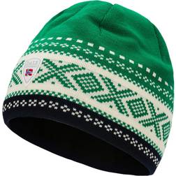 Dale of Norway Dystingen Hat Unisex - Dark Green