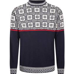 Dale of Norway Tyssoy Sweater Unisex - Dark Blue