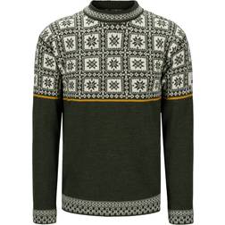 Dale of Norway Tyssoy Sweater Unisex - Dark Green