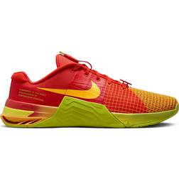 NIKE Metcon 8 AMP M - Picante Red/Bright Cactus/Vivid Orange/Multi-Color