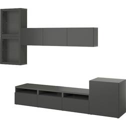 IKEA Besta TV-bänk 300x211cm