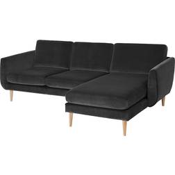 IKEA SMEDSTORP Soffa 246cm 3-sits