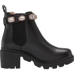 Steve Madden Amulet - Black
