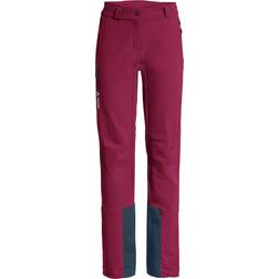 Vaude Women's Valdassa Pants - Passion Fruit