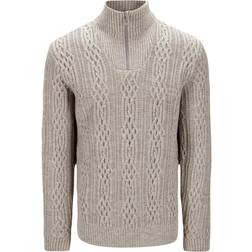 Dale of Norway Men's Hoven Knit Sweater - Sand