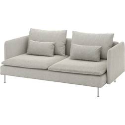 IKEA SÖDERHAMN Soffa 198cm 3-sits