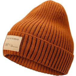 Dale of Norway Alvøy Cap Norwegian Wool - Brown