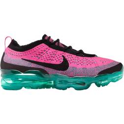 Nike Air VaporMax 2023 Flyknit W - Clear Jade/Pink Blast/White/Black