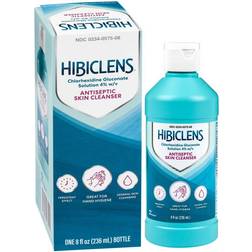 Hibiclens Antimicrobial Antiseptic Soap & Skin Cleanser 8fl oz