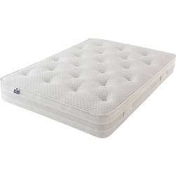 Silentnight Sofia 1200 Mirapocket King Coil Spring Matress 152.4x201.168cm