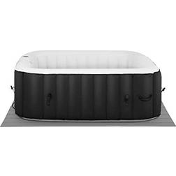 Uniprodo Inflatable Hot Tub Spa Garden 6