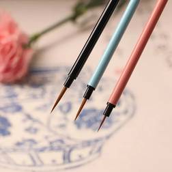 Shein 3pcs/set Fine Line Drawing & Painting Brush