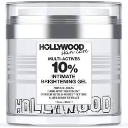 Hollywood Multi-Actives 10% Intimate Brightening Gel 1fl oz