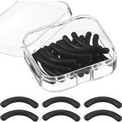 Shein Eyelash Curler Refill Strip,30Pcs Silicone Eyelash Curler Refills Eyelash Curler Refill Pads For Eyelash Lifting