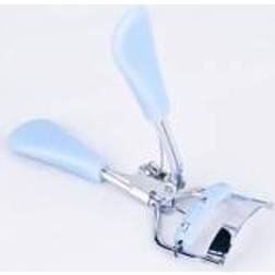 Shein Eyelash Curler With Comb, 1pc Stainless Steel Makeup Tool For Women And Girls