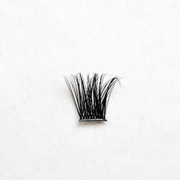 Shein DIY Eyelash Extensions 120 Clusters Manga Lashes Volume