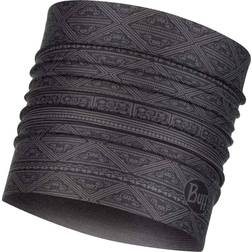 Buff CoolNet UV Half Neckwear Unisex - Ether Graphite