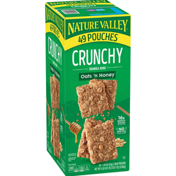 Nature Valley Oats 'n Honey Crunchy Granola Bars 98 pcs