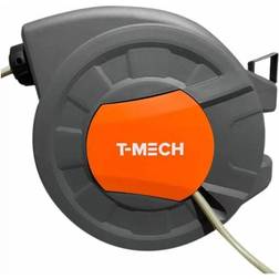 T-Mech Manguera Retráctil 30m 30m