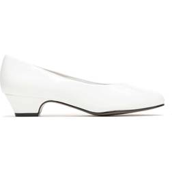 Hush Puppies Angel II - White Elegance