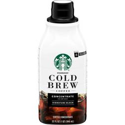 Starbucks Cold Brew Multi-Serve Concentrate Signature Black 94.6cl 1pack