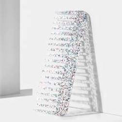 Shein Glitter Transparent Anti-Slip Hair Comb