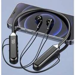 Shein Sound Isolation Neckband Sweatproof Power Display