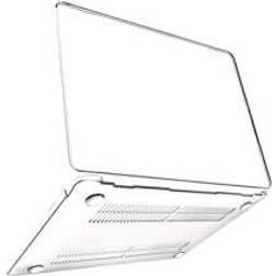 Shein Transparent Macbook Case Compatible With MacBook Air Pro,13/14/15 Case Hard Case Laptop Cover,A2485 A2442 A1466