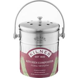 Kilner Poubelle De Table 2 L