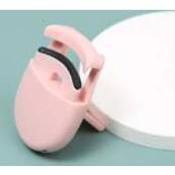 Shein 1 piece of portable Eyelash Curler, traveling is very convenient for shapinger, pink