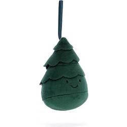 Jellycat Festive Folly Christmas Tree 11cm