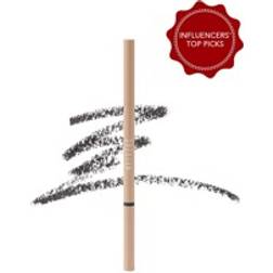 Shein Insta-fill Brow Pencil-Gray Long LastingÂ Auto Eyebrow Pen Sweatproof Anti-Oil Non-Sticky Ultra-Slim Eyebrow Makeup