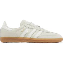 Adidas Samba OG - Aluminium/Chalk White/Wonder Beige