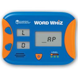 Learning Resources Word Whiz Electronic Flash Card