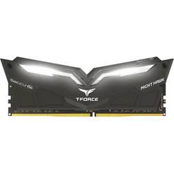 TeamGroup Night Hawk Black DDR4 2666MHz 2x8GB (THWD416G2666HC15BDC01)