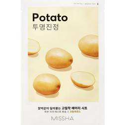 Missha Airy Fit Sheet Mask Potato